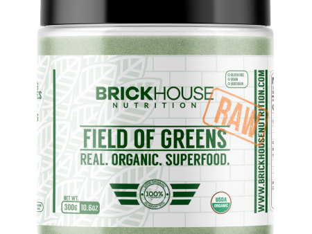 Field of Greens RAW Hot on Sale