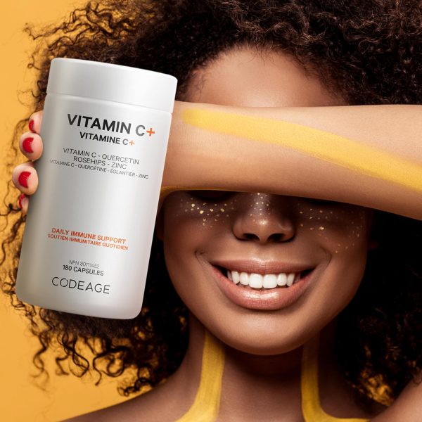 Vitamin C + CA Fashion