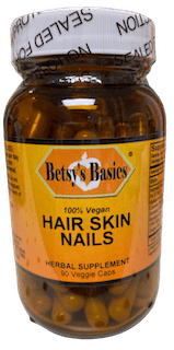 Hair Skin Nails, 90 vcap Sale