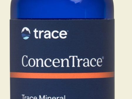 Concentrace® Trace Mineral Drops, 4oz TMD02 Hot on Sale