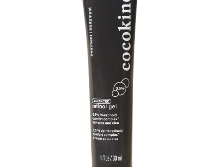 advanced retinol gel 0.5% on Sale