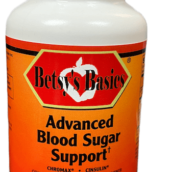 Advanced Blood Sugar Support*, 60 vcap Fashion