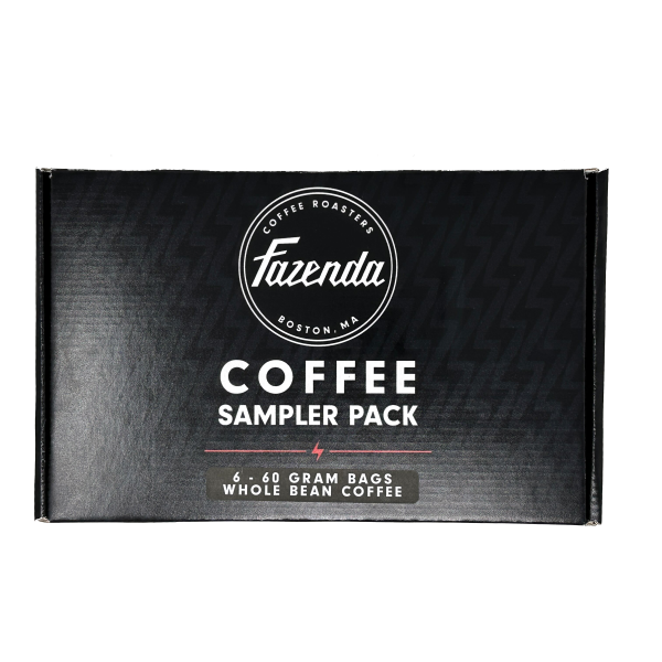 Fazenda Coffee Sampler Pack on Sale