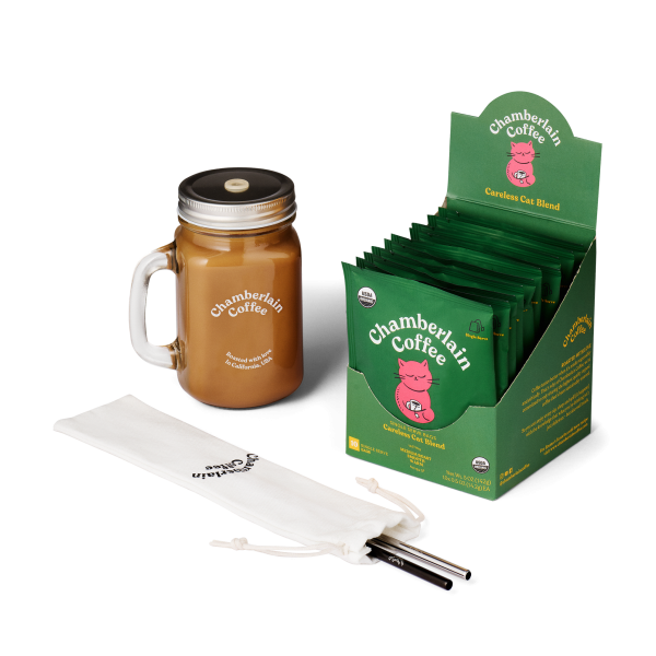 chamberlain coffee cold brew coffee starter pack Online