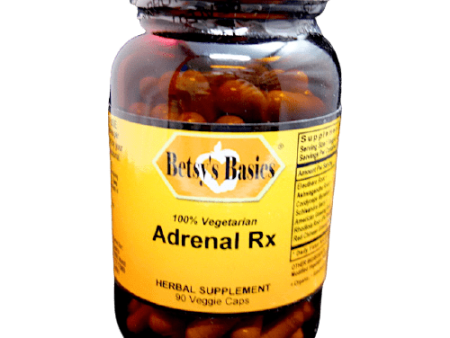 Adrenal RX*, 90 vcap For Discount