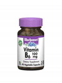 VITAMIN B6 100 MG, 90 VCAP Supply