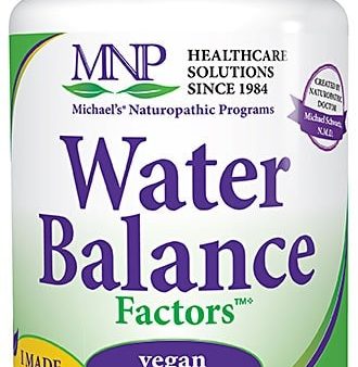 WATER BALANCE FACTORS, TABS Online