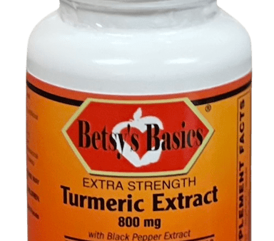 Extra Strength Turmeric Extract, vcaps Hot on Sale