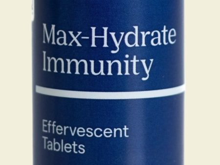 Max-Hydrate Immunity, 10 tab For Sale