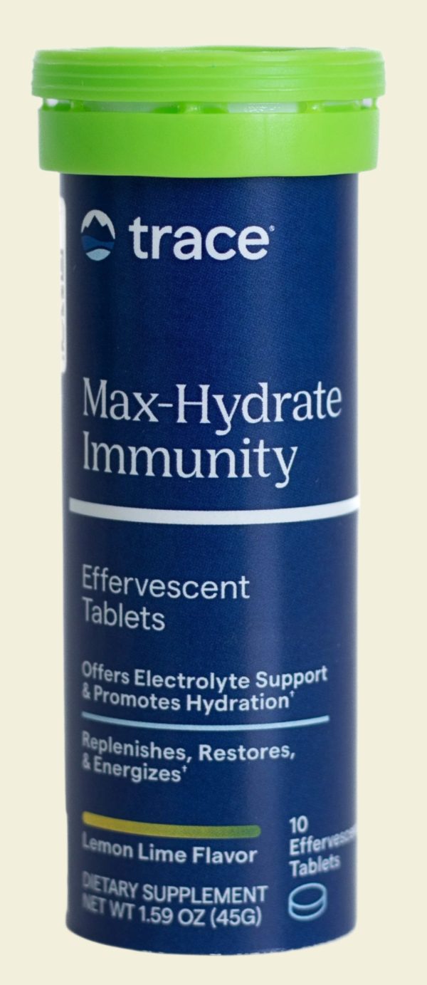 Max-Hydrate Immunity, 10 tab For Sale