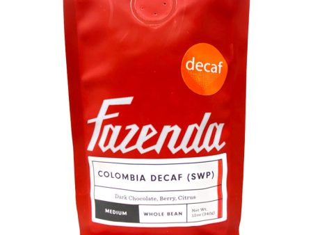 Colombia Decaf Online Sale