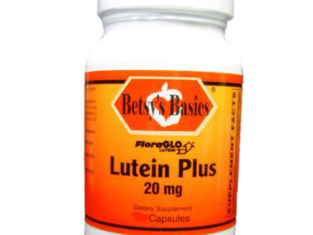 Lutein Plus 20 mg, caps Online now