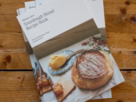 Sourdough Bread Recipe Book Fashion