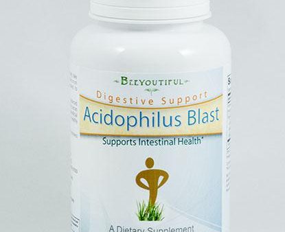 Acidophilus Blast - 120 Veg Capsules Supply