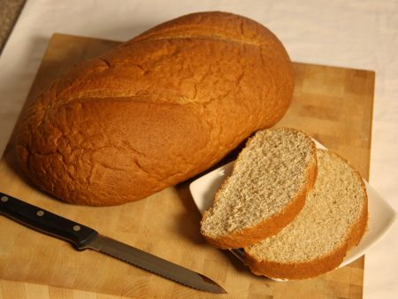 Heirloom Spelt Bistro Bread No Seeds Sale