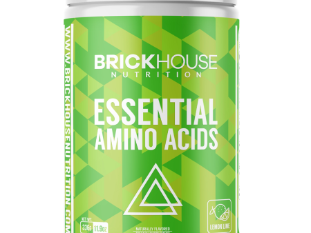 Essential Amino Acids Lemon Lime Online