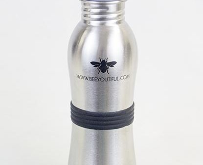 Beeyoutiful Stainless Steel Water Bottle -24oz For Discount