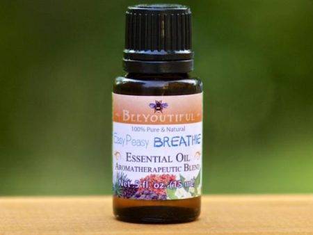 Easy Peasy Breathie Blend on Sale