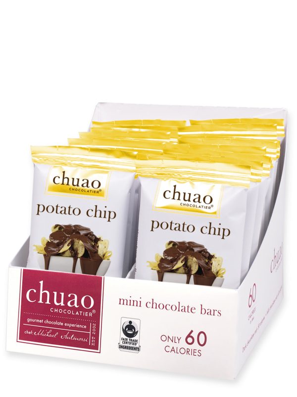 Potato Chip Mini bars For Sale