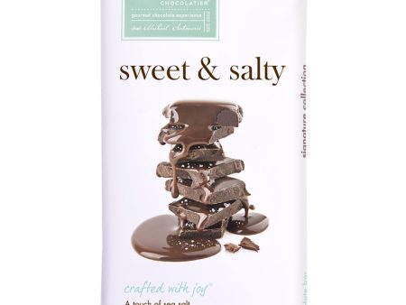 Sweet & Salty Chocolate Bar Online