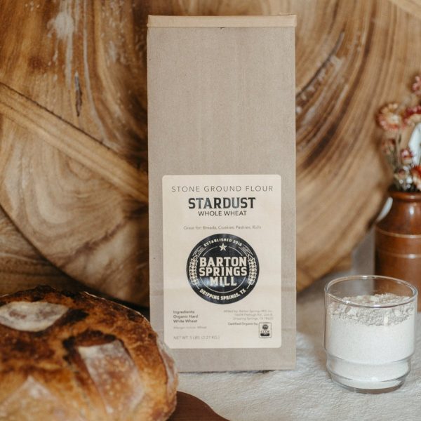 Stardust Flour (certified organic) Cheap