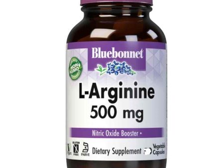 L-Arginine 500 mg, vcaps For Cheap