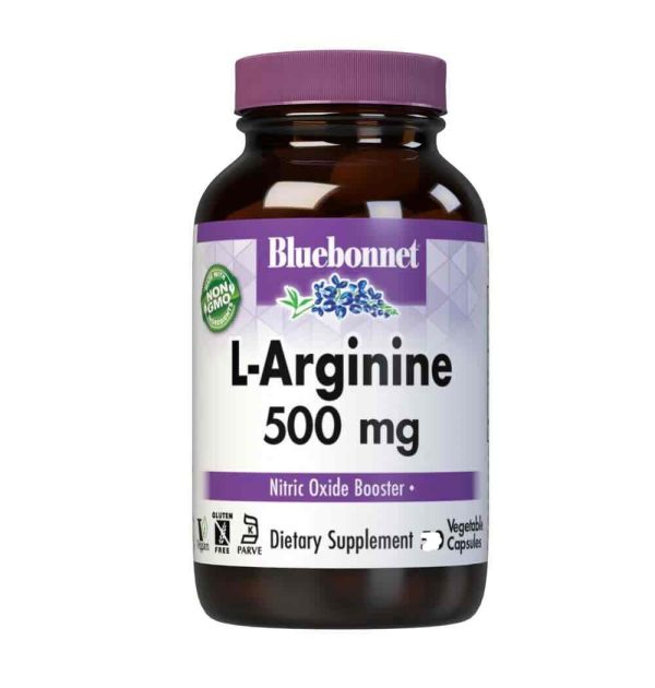 L-Arginine 500 mg, vcaps For Cheap