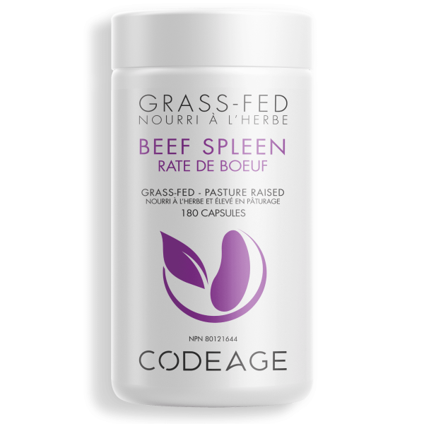 Grass Fed Beef Spleen CA Fashion