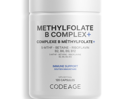 Methylfolate B Complex CA Online Sale