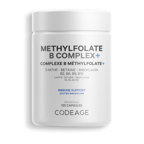 Methylfolate B Complex CA Online Sale