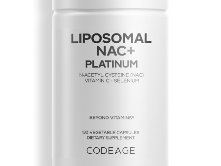 Liposomal NAC+ Platinum Supply