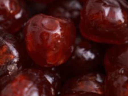 CHERRIES RED GLACE For Cheap