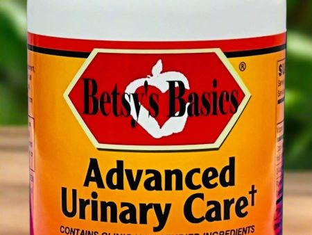 Advanced Urinary Care*, vcaps Hot on Sale