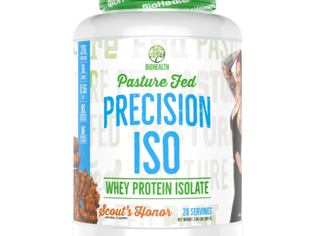 Signature Series: Precision ISO Protein Scout s Honor For Cheap