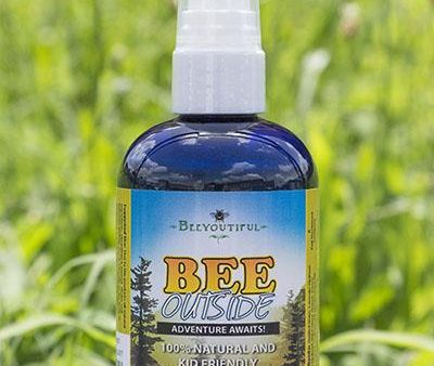 Bee Outside - 4 fl oz. Fashion