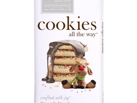 DISCONTINUED Cookies All the Way Hot on Sale