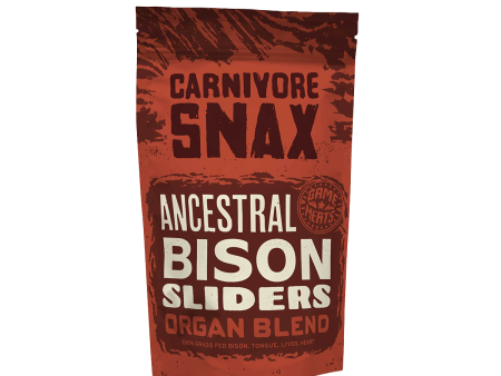 ANCESTRAL BISON SLIDERS Cheap