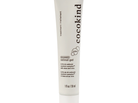 beginner retinol gel 0.1% Sale