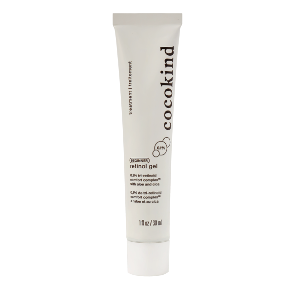 beginner retinol gel 0.1% Sale