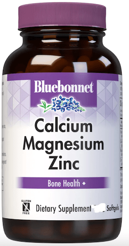 Calcium Magnesium Zinc Plus Vitamin D3, sgels For Sale