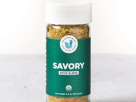 SAVORY Spice Blend Online Hot Sale