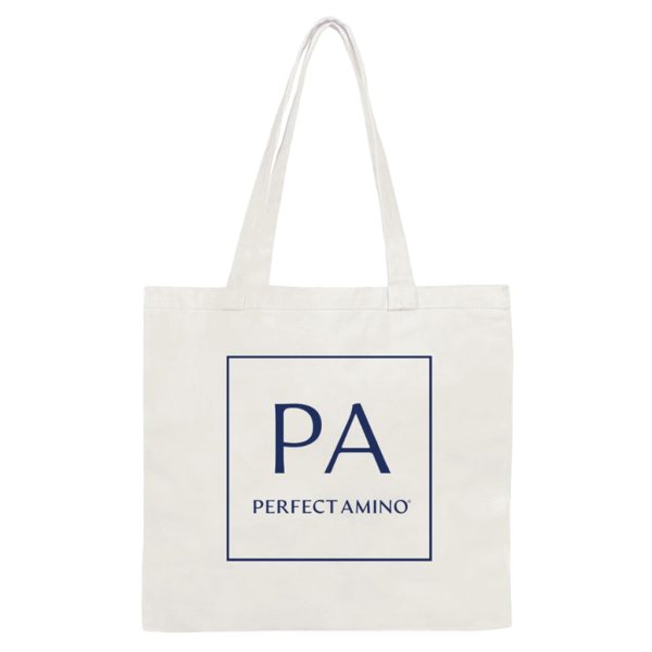 Perfect Amino Canvas Tote For Sale