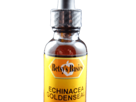 Echinacea Goldenseal, 1 oz For Cheap