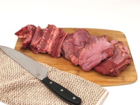 Meaty Calf Bones Cheap