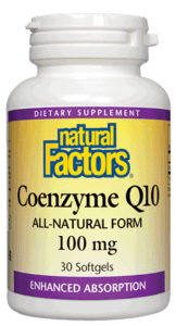 Coenzyme Q10 100 mg, 120 sgel For Sale