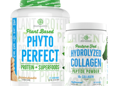 Phyto Perfect + Hydrolyzed Collagen Bundle Discount