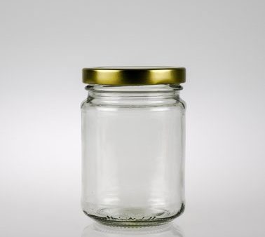 250ML GLASS JAR on Sale