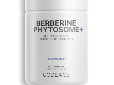 Berberine Phytosome+ For Cheap