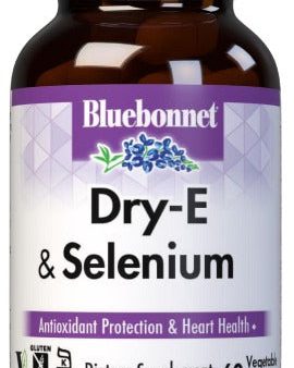 DRY E-400 IU PLUS SELENIUM, VCAPS Online