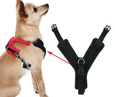 Perfect Fit Harness - Front Piece For Cheap